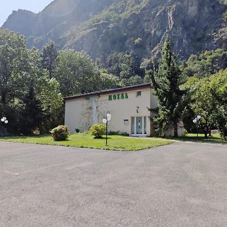 La Cascade Hotel Vernayaz Eksteriør billede
