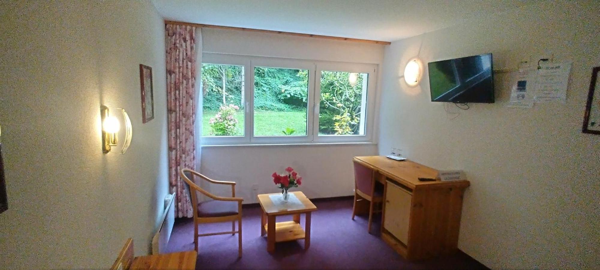 La Cascade Hotel Vernayaz Eksteriør billede