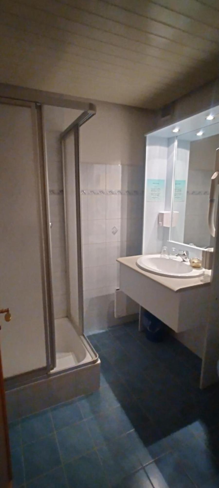 La Cascade Hotel Vernayaz Eksteriør billede