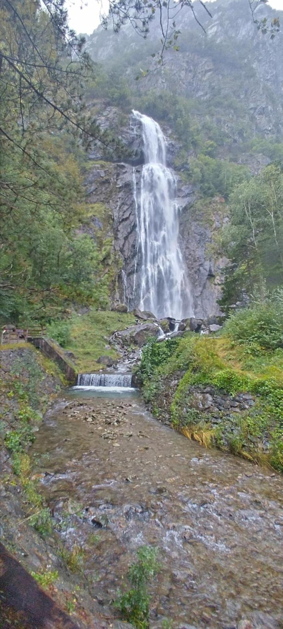 La Cascade Hotel Vernayaz Eksteriør billede